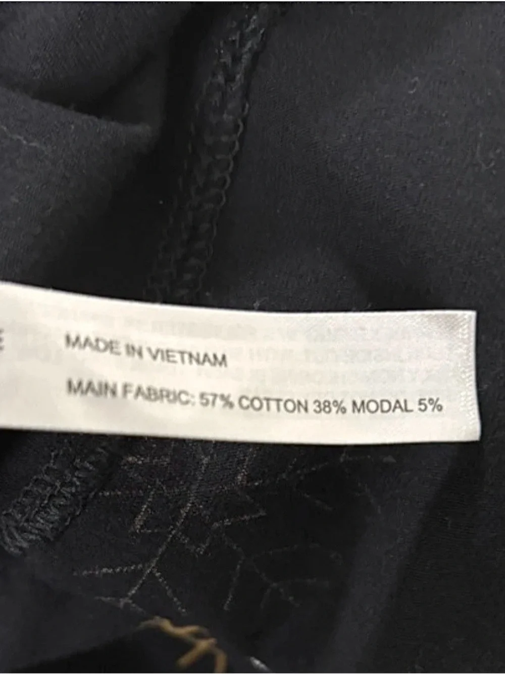 SOMA WOMEN PAJAMA SHORTS M COTTON BLEND WINTER SNOWFLAKES BLACK POCKETS SOFT $49